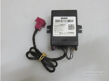 Riadiaca jednotka DAF