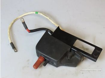 Elektrický systém DAF