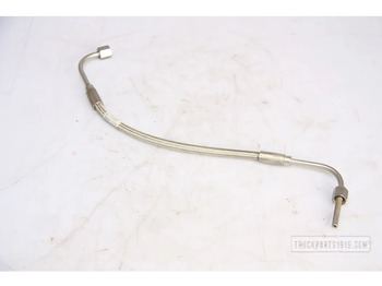 Výfukový systém DAF