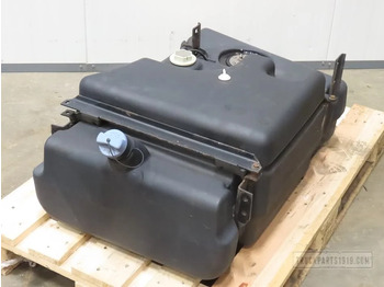 Výfukový systém DAF