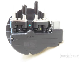 Výfukový systém pre Nákladné auto DAF Exhaust System Adblue tankvlotter DAF: obrázok 2