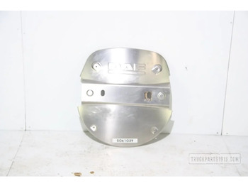 Výfukový systém DAF