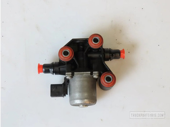 Výfukový systém DAF