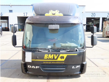 Kabína a interiér DAF LF 45