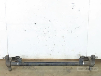 Odpruženie kabíny MAN