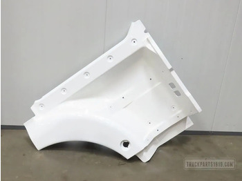 Karoséria a exteriér MAN