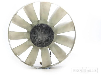 Ventilátor MAN