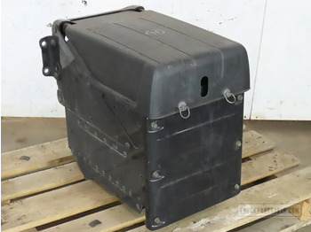 Elektrický systém MAN