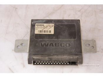 Riadiaca jednotka MAN