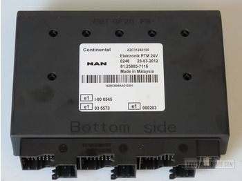 Riadiaca jednotka MAN