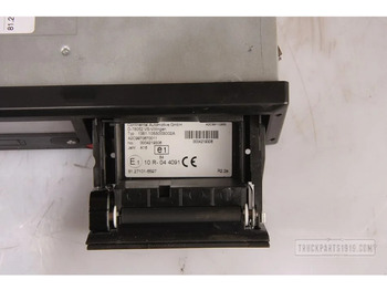 Elektrický systém pre Nákladné auto MAN Electrical System Tachograaf R2.2a: obrázok 2 Elektrický systém pre Nákladné auto MAN Electrical System Tachograaf R2.2a: obrázok 2