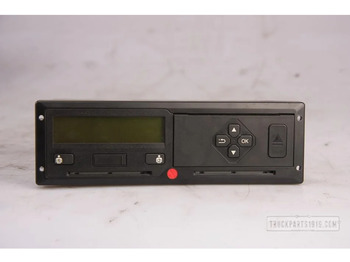 Elektrický systém MAN