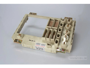 Poistka pre Nákladné auto MAN Electrical System Zekeringkast TGX: obrázok 2