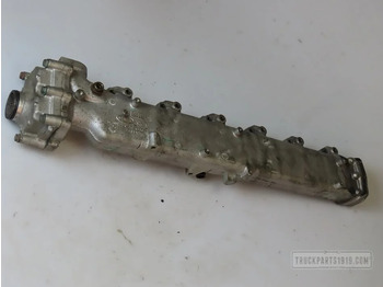 Výfukový systém MAN