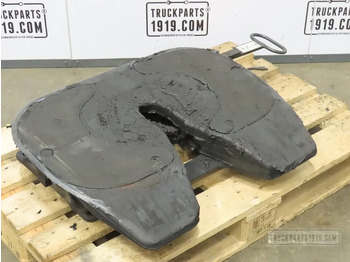 Rám/ Podvozok MERCEDES-BENZ