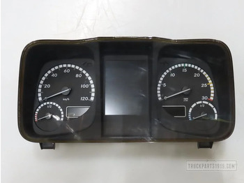 Elektrický systém MERCEDES-BENZ