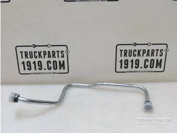 Palivový systém SCANIA