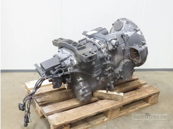 Prevodovka pre Nákladné auto Scania 2292433 Versnellingsbak Scania GR875: obrázok 2 Prevodovka pre Nákladné auto Scania 2292433 Versnellingsbak Scania GR875: obrázok 2