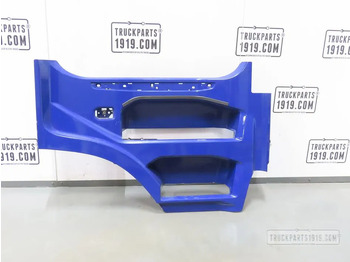 Karoséria a exteriér SCANIA S