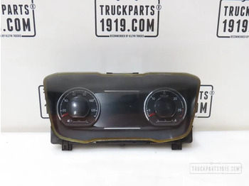 Elektrický systém SCANIA