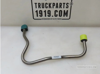 Palivový systém SCANIA