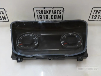 Elektrický systém SCANIA