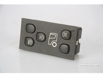 Palubná doska SCANIA