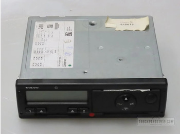 Elektrický systém VOLVO