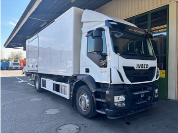 Chladirenské nákladné vozidlo IVECO Stralis