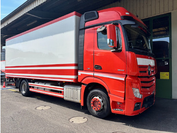 Skříňový nákladní auto MERCEDES-BENZ Actros 1848