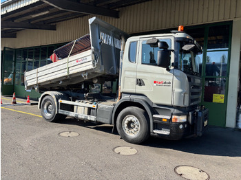 Sklápač SCANIA R 380