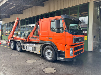 Ramenový nosič kontajnerov VOLVO FM 400