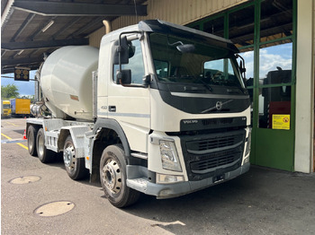 Domiešavač VOLVO FM 450