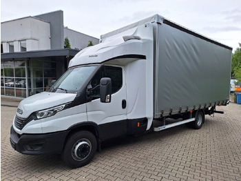 Plachtové nákladné vozidlo IVECO Daily 70c18