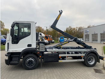 Hákový nosič kontajnerov IVECO EuroCargo