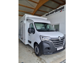 Dodávka skriňová nadstavba RENAULT Master