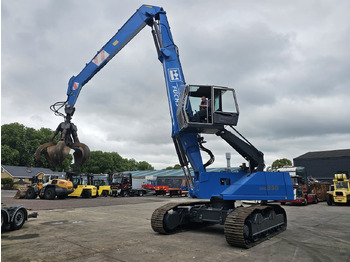 Překládkové rýpadlo FUCHS