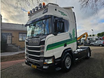 Ťahač Scania R450 High NGS ( SCR Only ): obrázok 3 Ťahač Scania R450 High NGS ( SCR Only ): obrázok 3