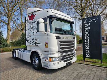 Ťahač SCANIA R 410