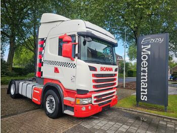 Ťahač SCANIA R 410