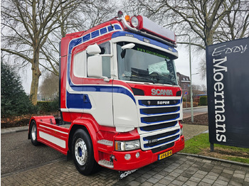 Ťahač SCANIA R 450