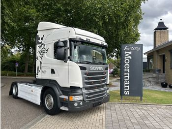 Ťahač SCANIA R 490