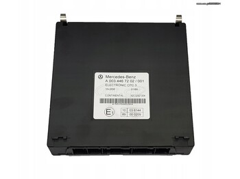 Riadiaca jednotka pre Nákladné auto DRIVE CONTROL CPC3 ELECTRONICS ACTROS MP4: obrázok 4 Riadiaca jednotka pre Nákladné auto DRIVE CONTROL CPC3 ELECTRONICS ACTROS MP4: obrázok 4