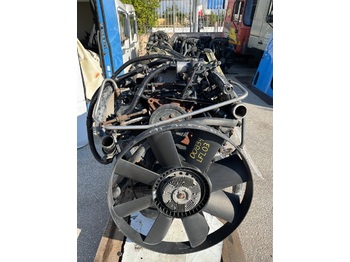 Motor a diely MAN