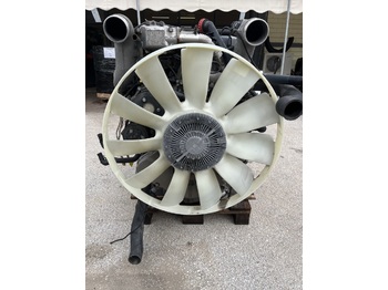 Motor a diely MAN TGA