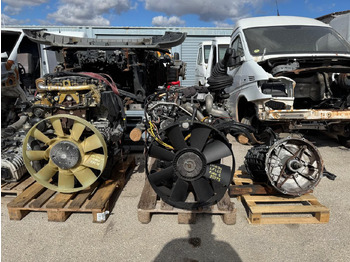 Motor a diely MAN TGL