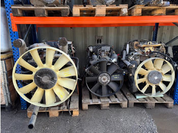 Motor MAN TGX