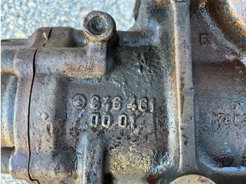 Prevodovka riadenia pre Nákladné auto MERCEDES LS8: obrázok 2 Prevodovka riadenia pre Nákladné auto MERCEDES LS8: obrázok 2