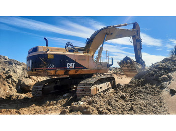 Pásové rýpadlo CATERPILLAR