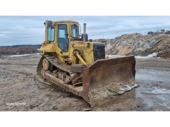 Buldozér CATERPILLAR D5H